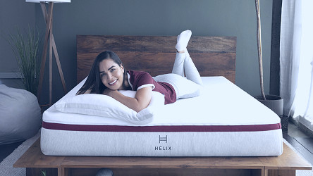 Helix Mattress: My Honest Review of This Bed-in-a-Box (With Photos) | Allure